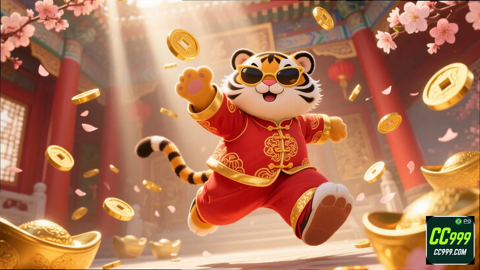 Slots promocionais